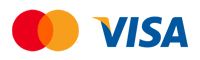 Mastercard/Visa